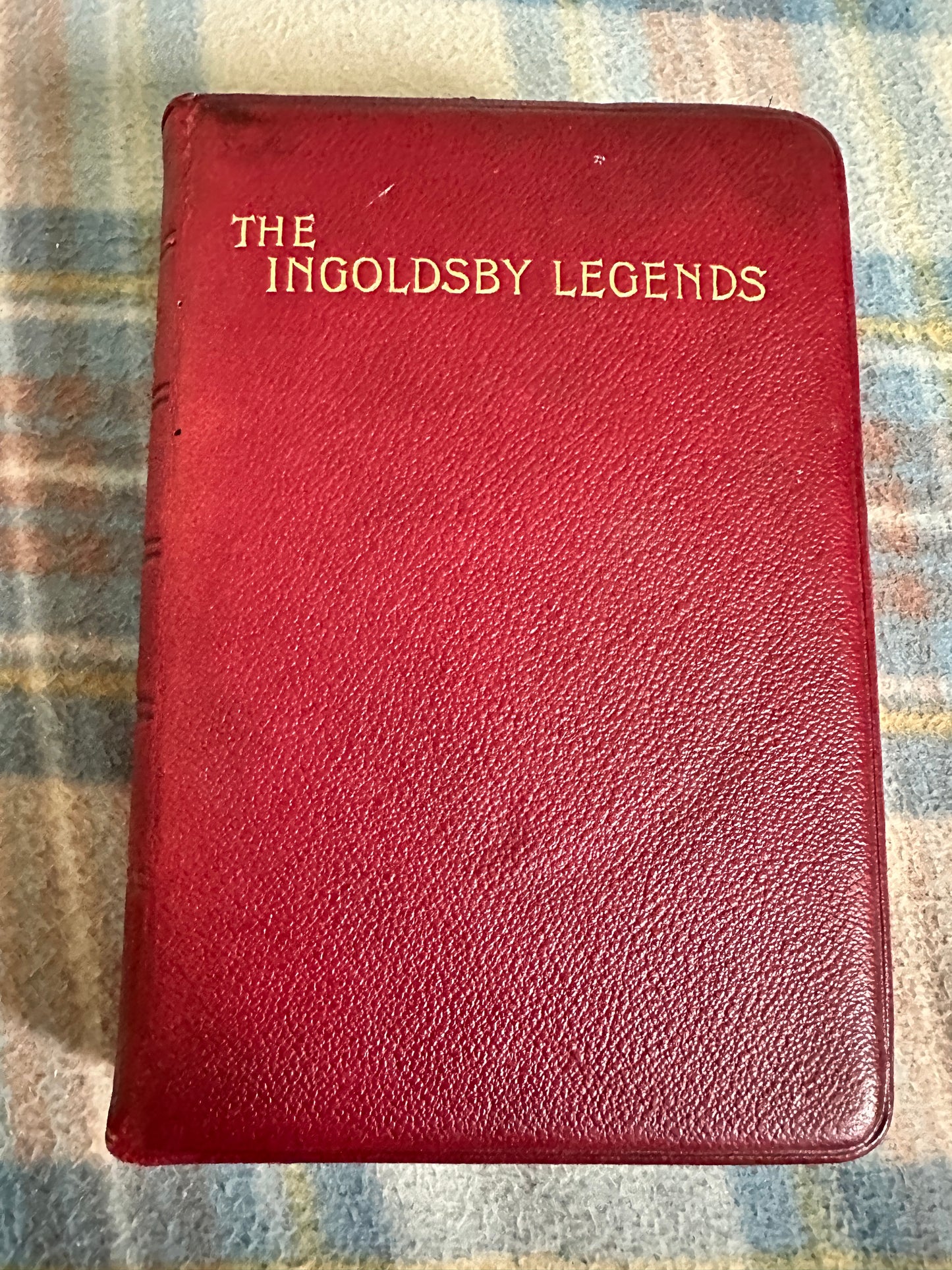 1905 The Ingoldsby Legends(Mith or Marvels) Thomas Ingoldsby(Cruikshank, Leech & Others Illust) Henry Frowde Publisher