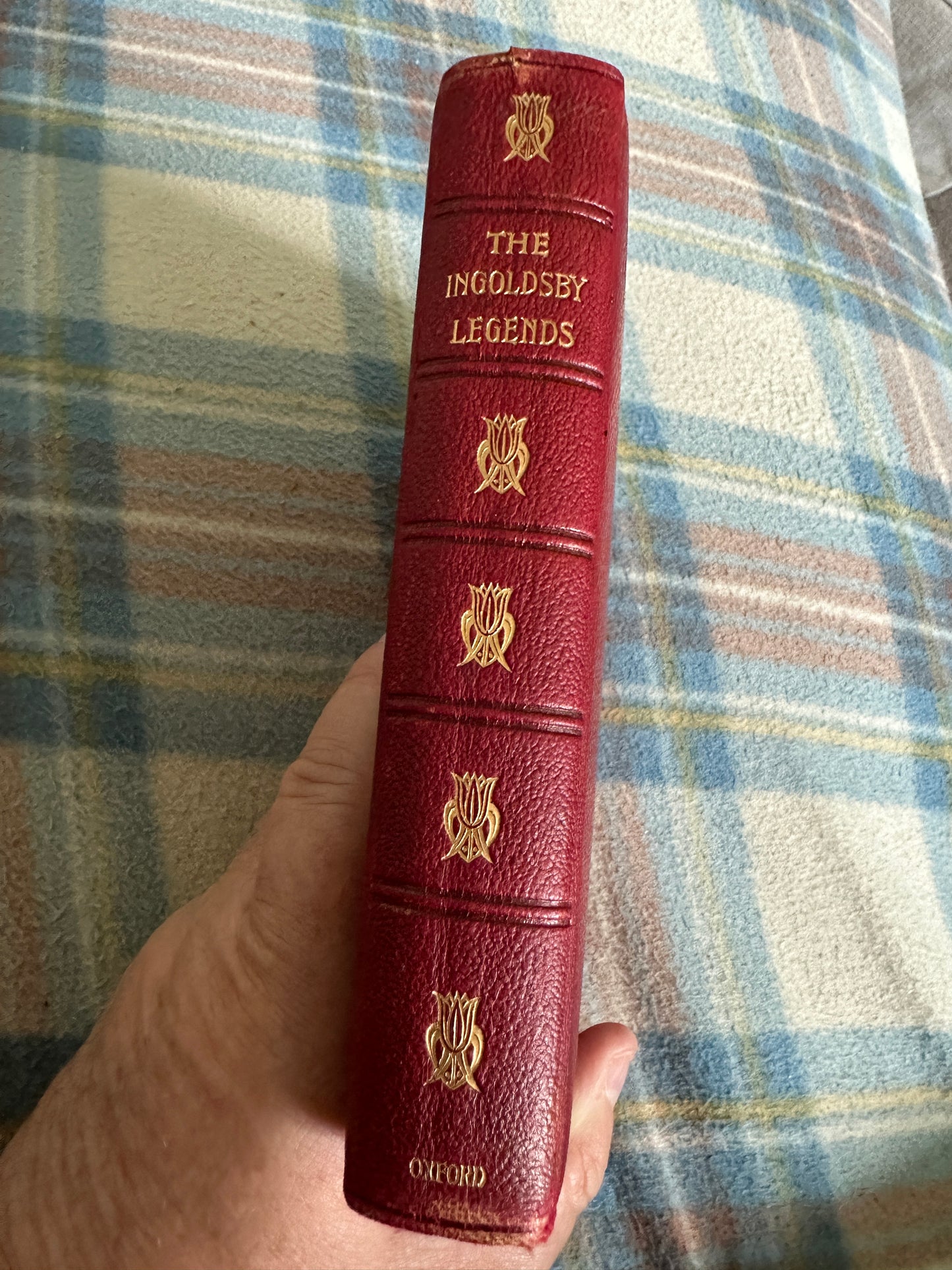 1905 The Ingoldsby Legends(Mith or Marvels) Thomas Ingoldsby(Cruikshank, Leech & Others Illust) Henry Frowde Publisher