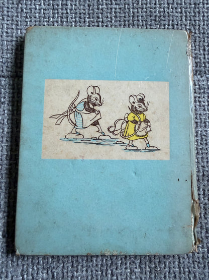 1949*1st* Titty & Tatty By The River - Rosalind Vallance (Rosemary Marker illust) Frederick Muller Publisher. - Honeyburn Books (UK)