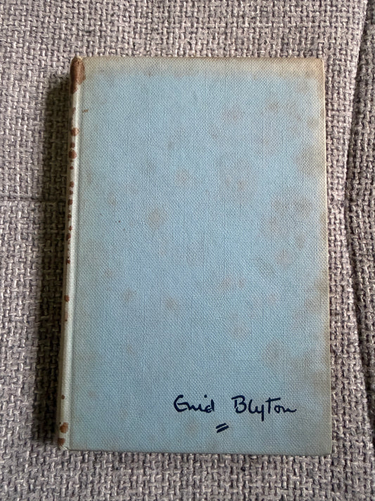 1956 Run-About’s Holiday - Enid Blyton (Lilian Chivers illust) Lutterworth Press