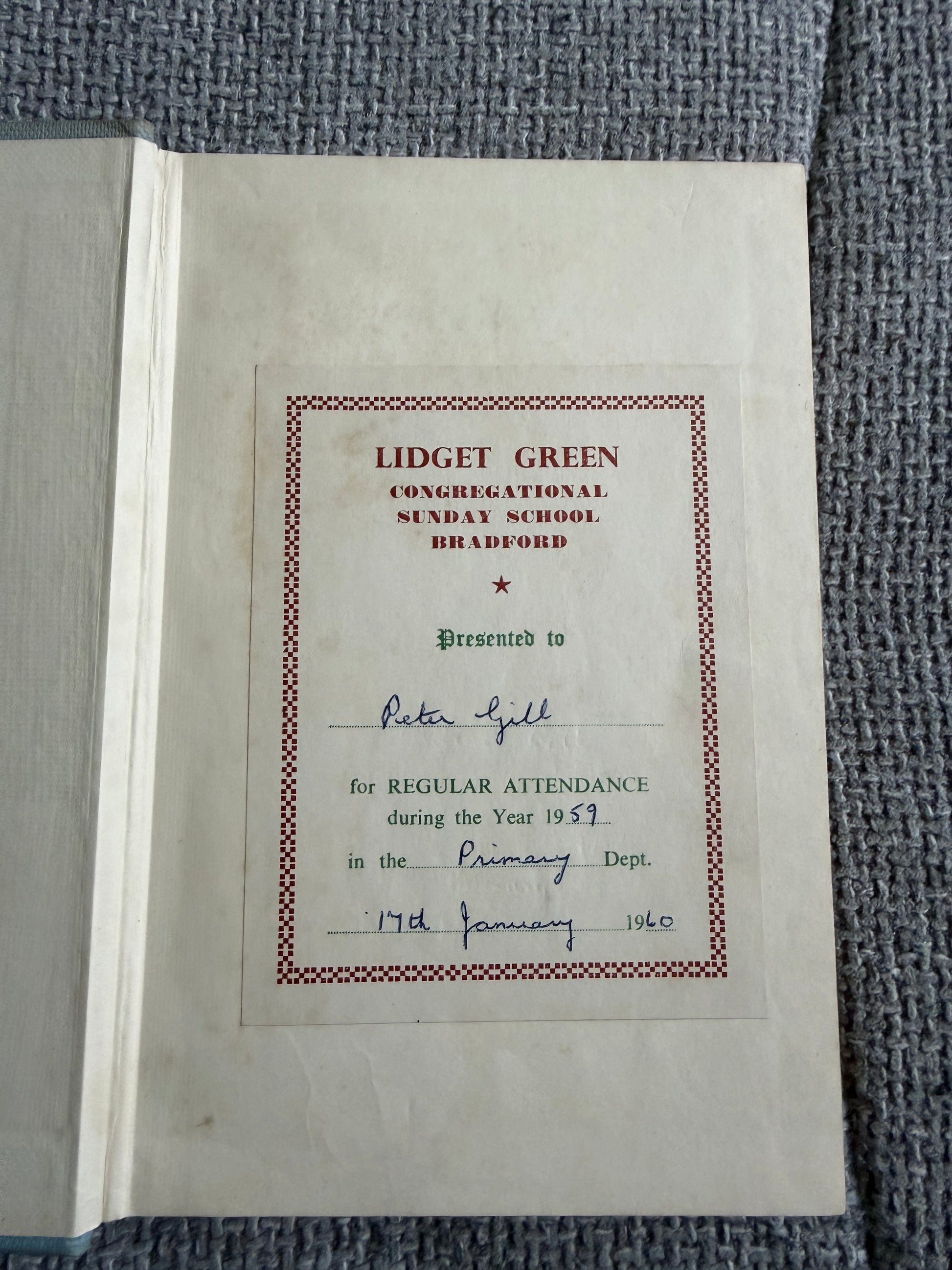 1956 Run-About’s Holiday - Enid Blyton (Lilian Chivers illust) Lutterworth Press - Honeyburn Books (UK)