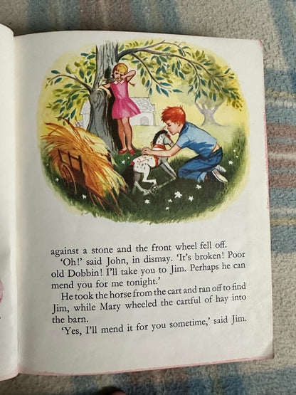 1965 How John Got His Ducklings - Enid Blyton (Brockhampton Press)