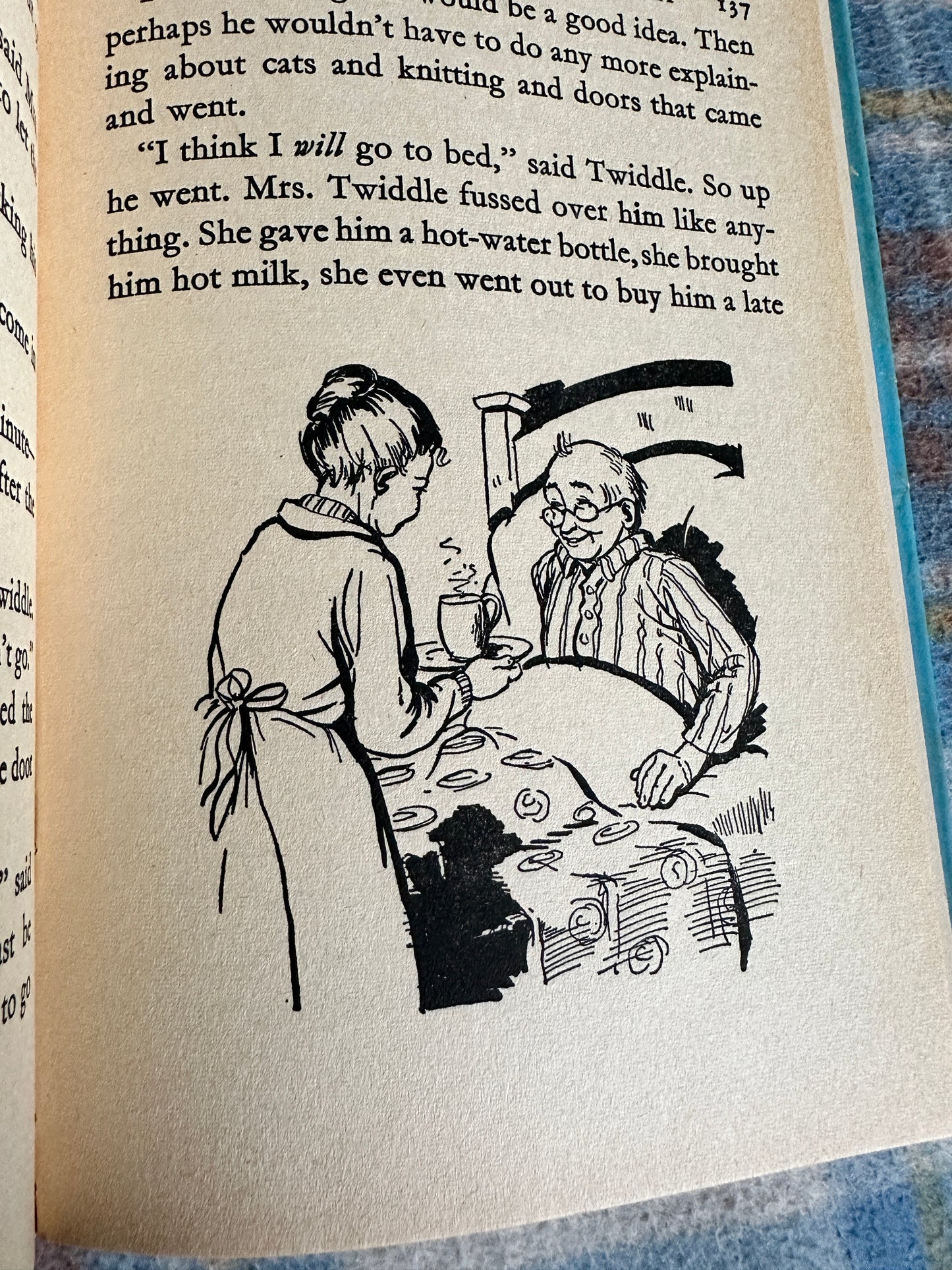 1968 Well, Really Mr. Twiddle - Enid Blyton(George Newnes Ltd published by Dean & Son Ltd)