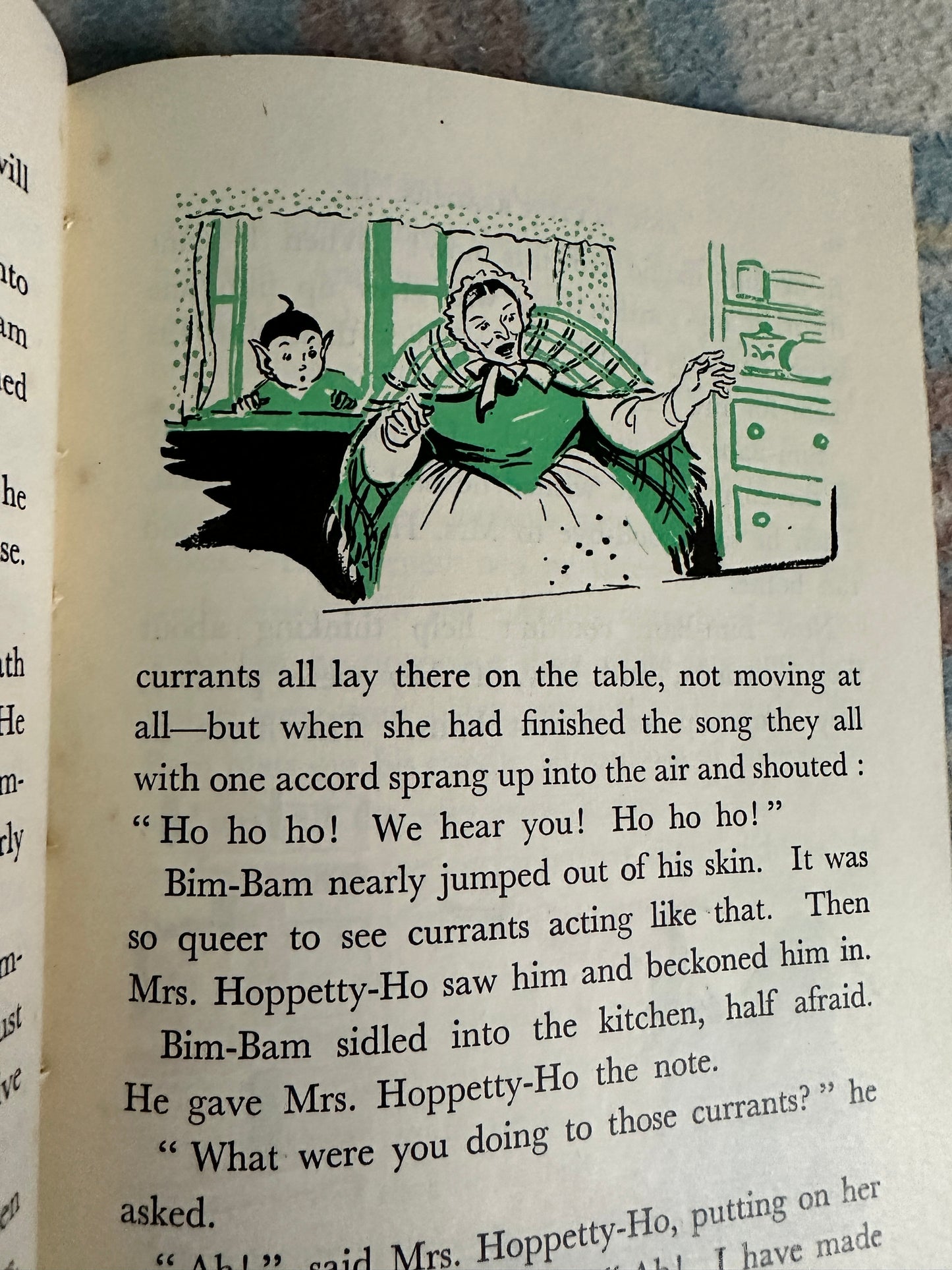 1950 Enid Blyton Readers 2 - Enid Blyton(Eileen A. Soper illustration)MacMillan & Co Ltd)