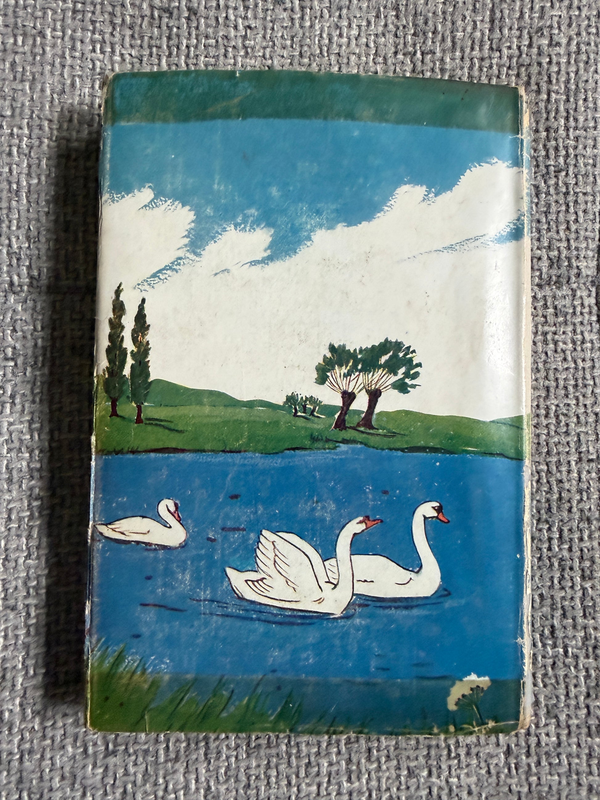 1953 The Saucy Jane Family - Enid Blyton (Ruth Gervis illust) Lutterworth Press - Honeyburn Books (UK)