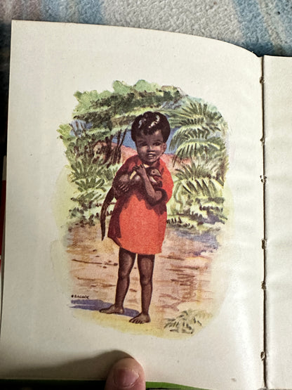 1950*1st* Chinna An Indian Boy - Margaret Monahan (Mabel Peacock illustration)Edinburgh House Press