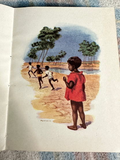 1950*1st* Chinna An Indian Boy - Margaret Monahan (Mabel Peacock illustration)Edinburgh House Press