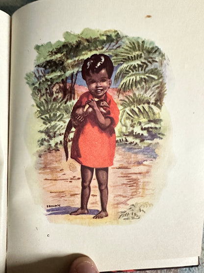 1950*1st* Chinna An Indian Boy - Margaret Monahan (Mabel Peacock illustration)Edinburgh House Press