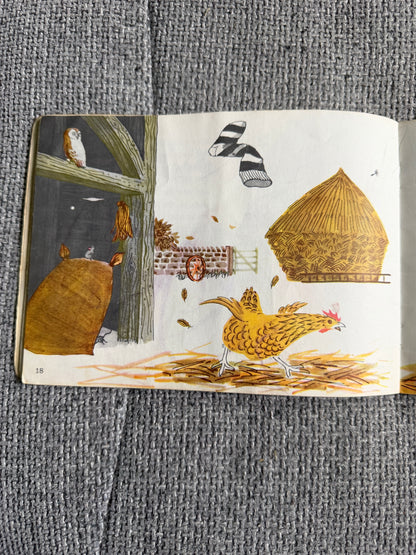1970 Mrs. Mopple’s Washing Line - Anita Hewett (Robert Broomfield illust) Picture Puffin - Honeyburn Books (UK)