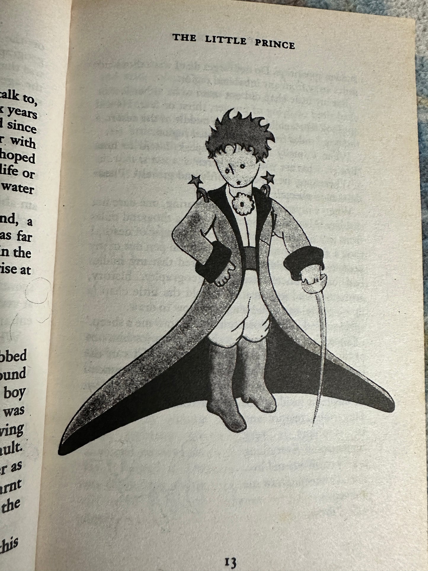 1995 The Little Prince - Antoine De Saint-Exupėry(Translated Irene Testot-Ferry) Wordsworth Classics