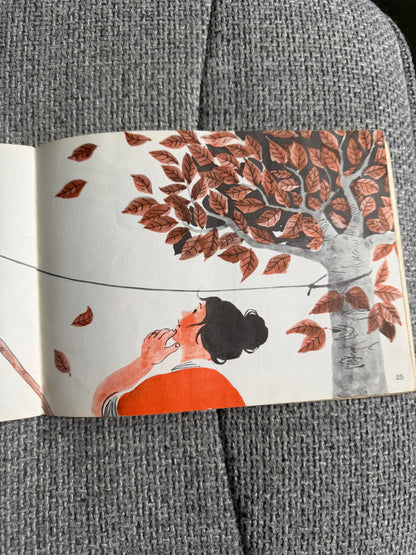 1970 Mrs. Mopple’s Washing Line - Anita Hewett (Robert Broomfield illust) Picture Puffin - Honeyburn Books (UK)