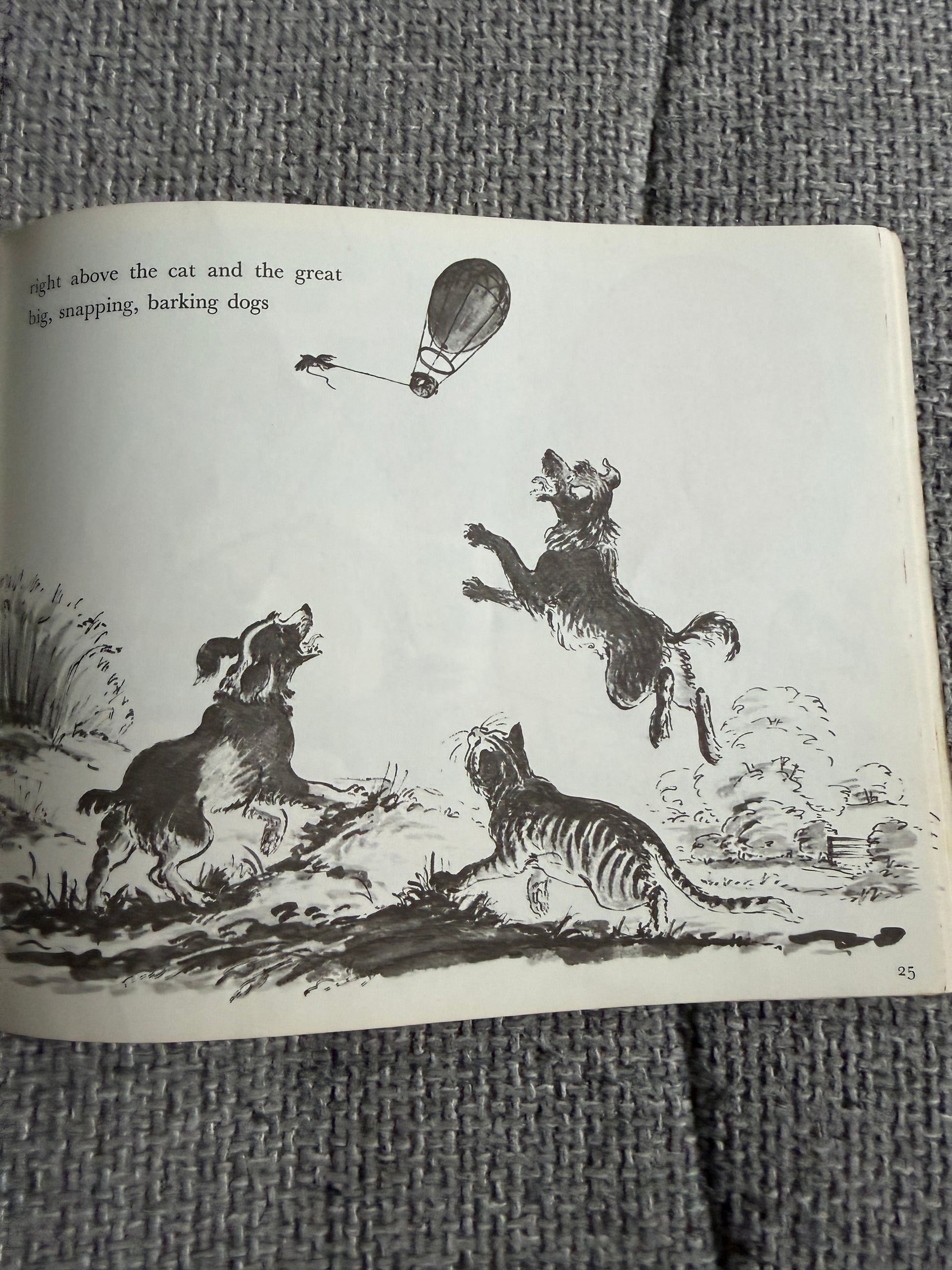 1971 Tim Mouse - Judy Brook (Written & illust) Picture Puffin - Honeyburn Books (UK)