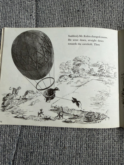 1971 Tim Mouse - Judy Brook (Written & illust) Picture Puffin - Honeyburn Books (UK)