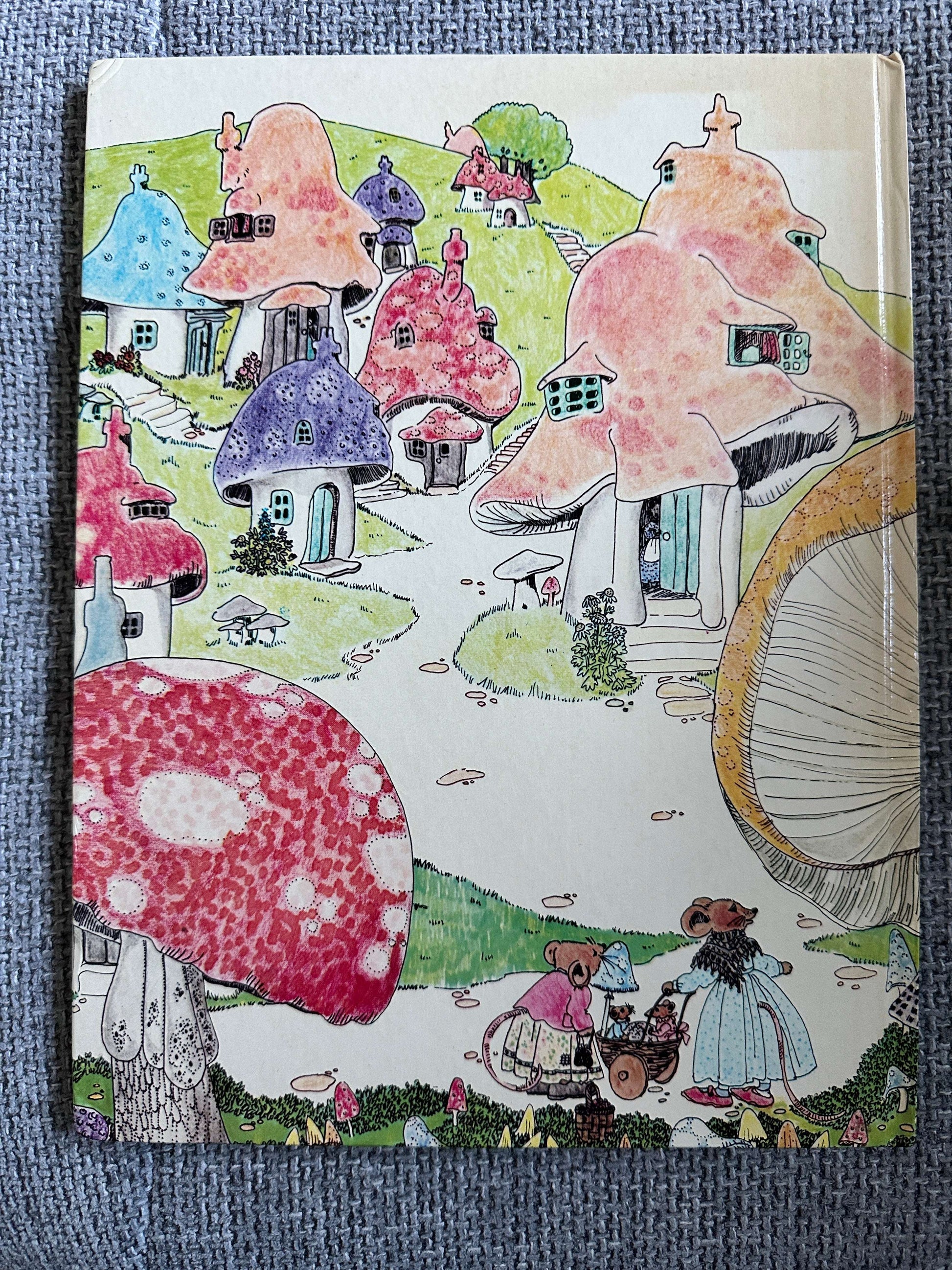 1974 Snicker The Brownie - Enid Blyton (Andree Cherille Mayhew Illust) Hodder Causton Ltd Publisher