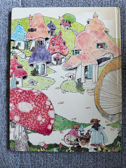 1974 Snicker The Brownie - Enid Blyton (Andree Cherille Mayhew Illust) Hodder Causton Ltd Publisher