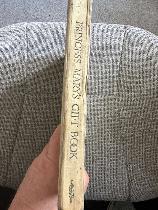 1914 Princess Mary’s Gift Book - Rackham, Dulac, Detmold, Russell Flint etc (Hodder & Stoughton)