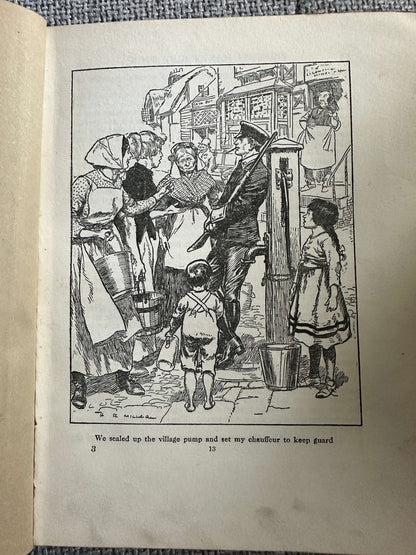 1914 Princess Mary’s Gift Book - Rackham, Dulac, Detmold, Russell Flint etc (Hodder & Stoughton)