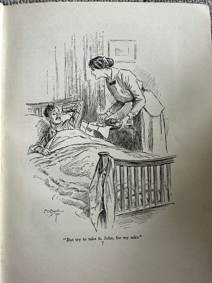 1914 Princess Mary’s Gift Book - Rackham, Dulac, Detmold, Russell Flint etc (Hodder & Stoughton)
