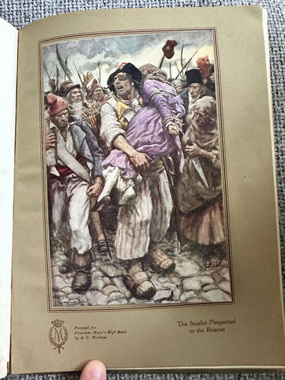 1914 Princess Mary’s Gift Book - Rackham, Dulac, Detmold, Russell Flint etc (Hodder & Stoughton)