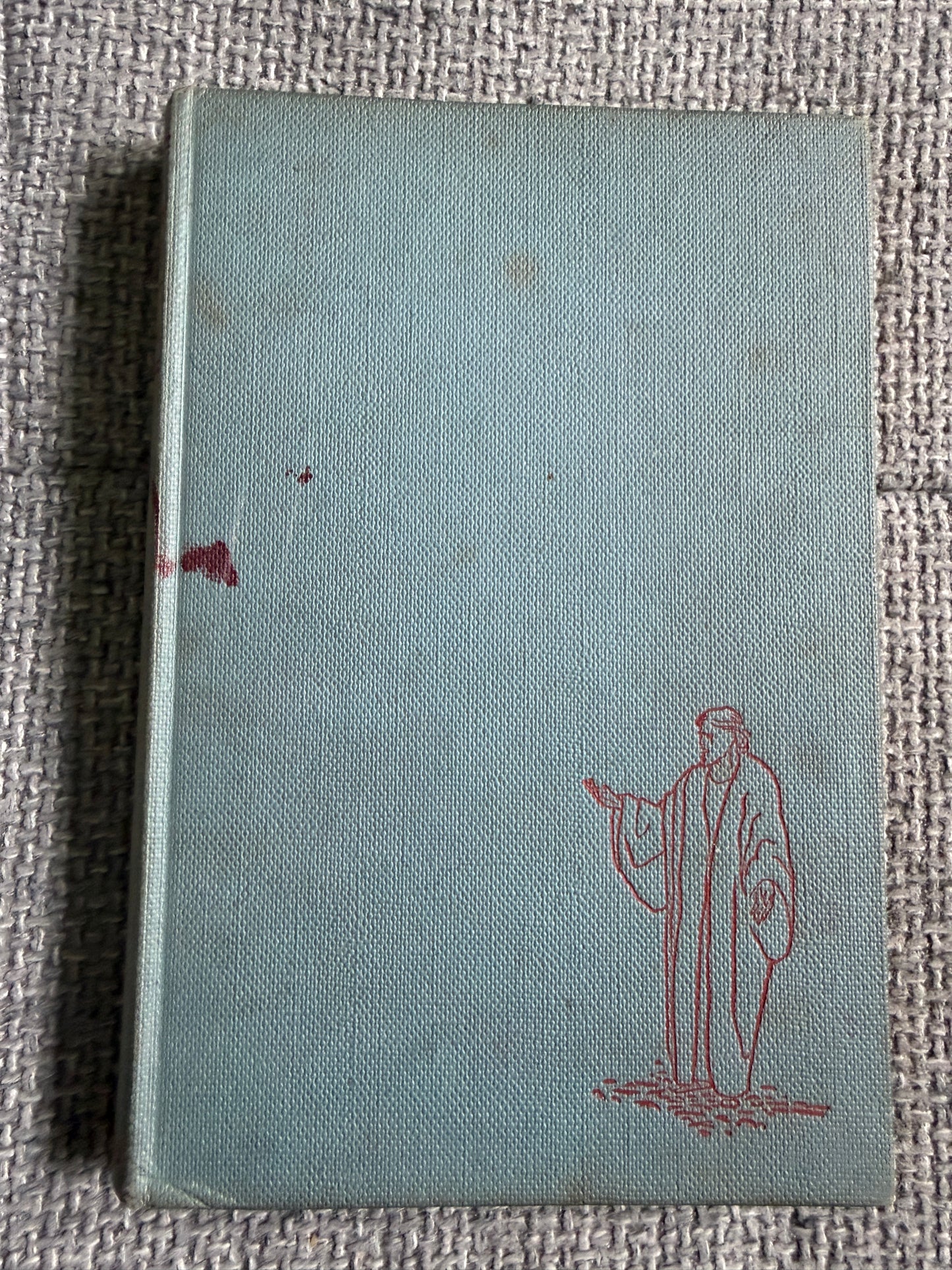 1955 Tales From The Bible - Enid Blyton (Eileen Soper illust) Methuen & Co Ltd - Honeyburn Books (UK)