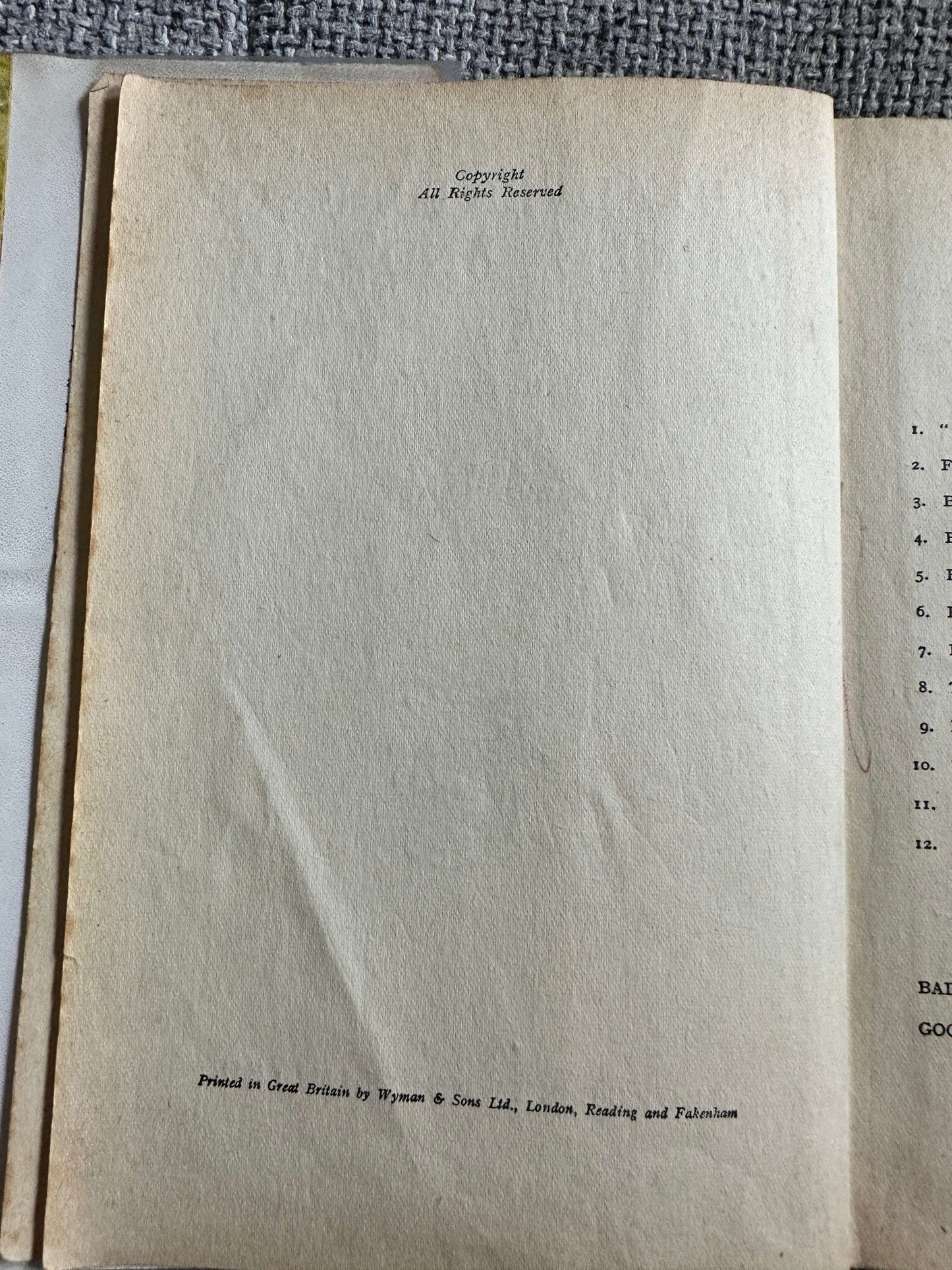 1950 The Adventures Of Binkle & Flip - Enid Blyton (Kathleen Nixon Illust) George Newnes Ltd.