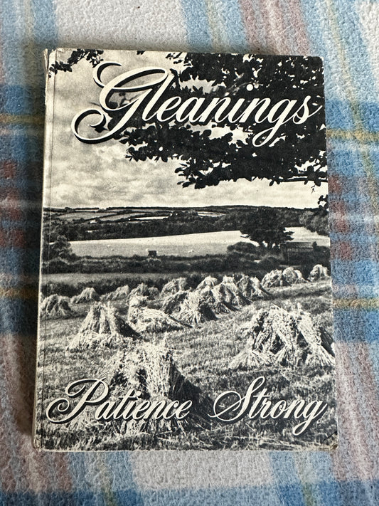 1961 Gleanings - Patience Strong(Frederick Muller Ltd)