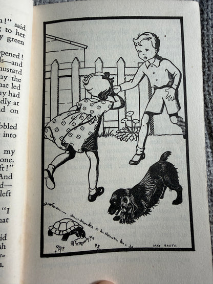 1950 Billy-Bob Tales - Enid Blyton (May Smith illust) Methuen & Co Ltd - Honeyburn Books (UK)