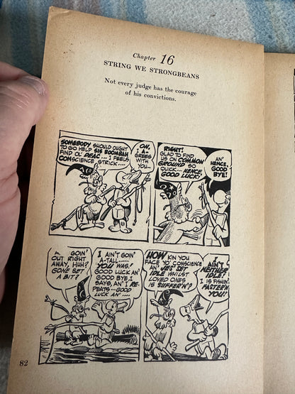 1955*1st* Potluck Pogo - Walt Kelly(Simon & Schuster)