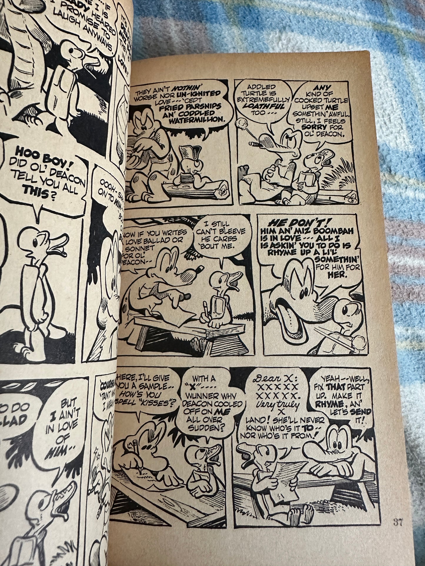 1955*1st* Potluck Pogo - Walt Kelly(Simon & Schuster)