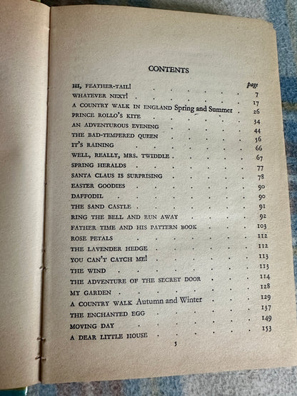 1965 Sunshine Book - Enid Blyton(Dean & Son Ltd)