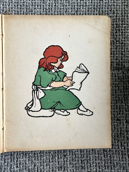 1900 Pudgy - Dickie Hughes (Ernest Nister Publisher)