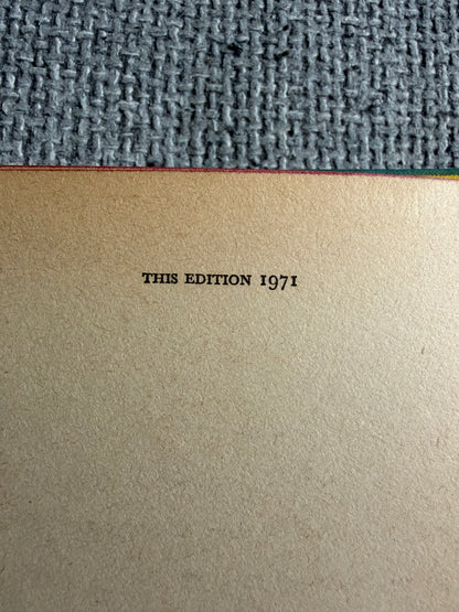 1971 The Boy Next Door (Junior Story Books) Enid Blyton (Gilbert Dunlop illust) Collins - Honeyburn Books (UK)