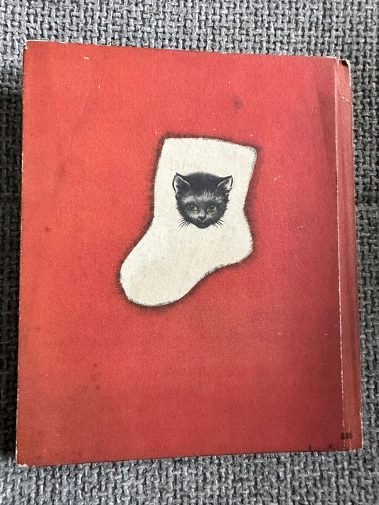 1949 Socks - Betty Molgard Ryan (Florence Sarah Winship Illust) Raphael Tuck & Sons Ltd