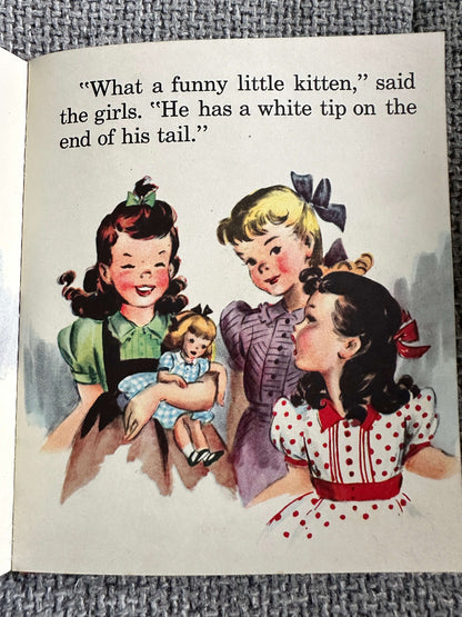 1949 Socks - Betty Molgard Ryan (Florence Sarah Winship Illust) Raphael Tuck & Sons Ltd