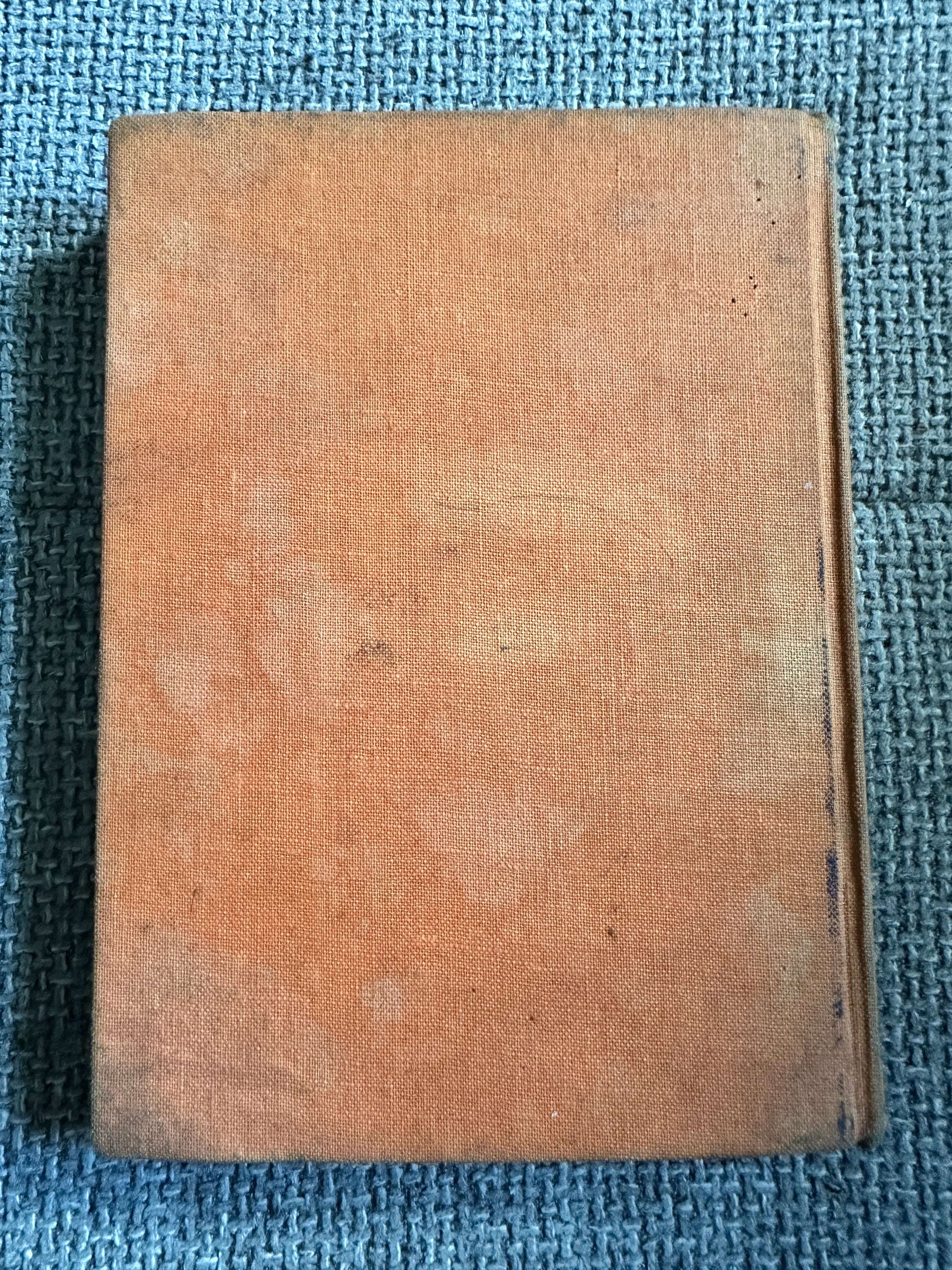 1938 The Ugly Duckling & Other Stories - Hans C. Andersen translated by Mrs Edgar Lucas (Maxwell Armfield Illust) J. M. Dent & Sons Ltd.