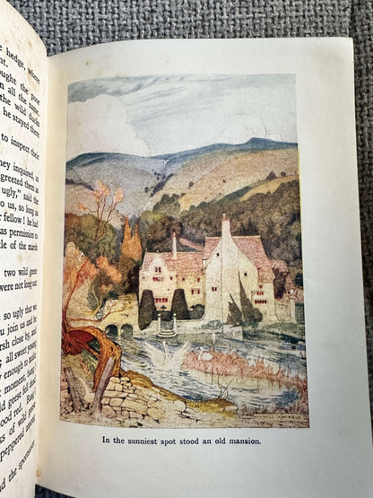 1938 The Ugly Duckling & Other Stories - Hans C. Andersen translated by Mrs Edgar Lucas (Maxwell Armfield Illust) J. M. Dent & Sons Ltd.