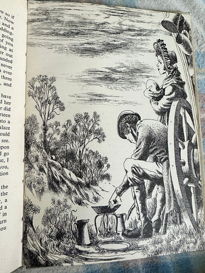 1945 Doctor Marigold - Charles Dickens(Robin Jacques illustration) Westhouse Publisher