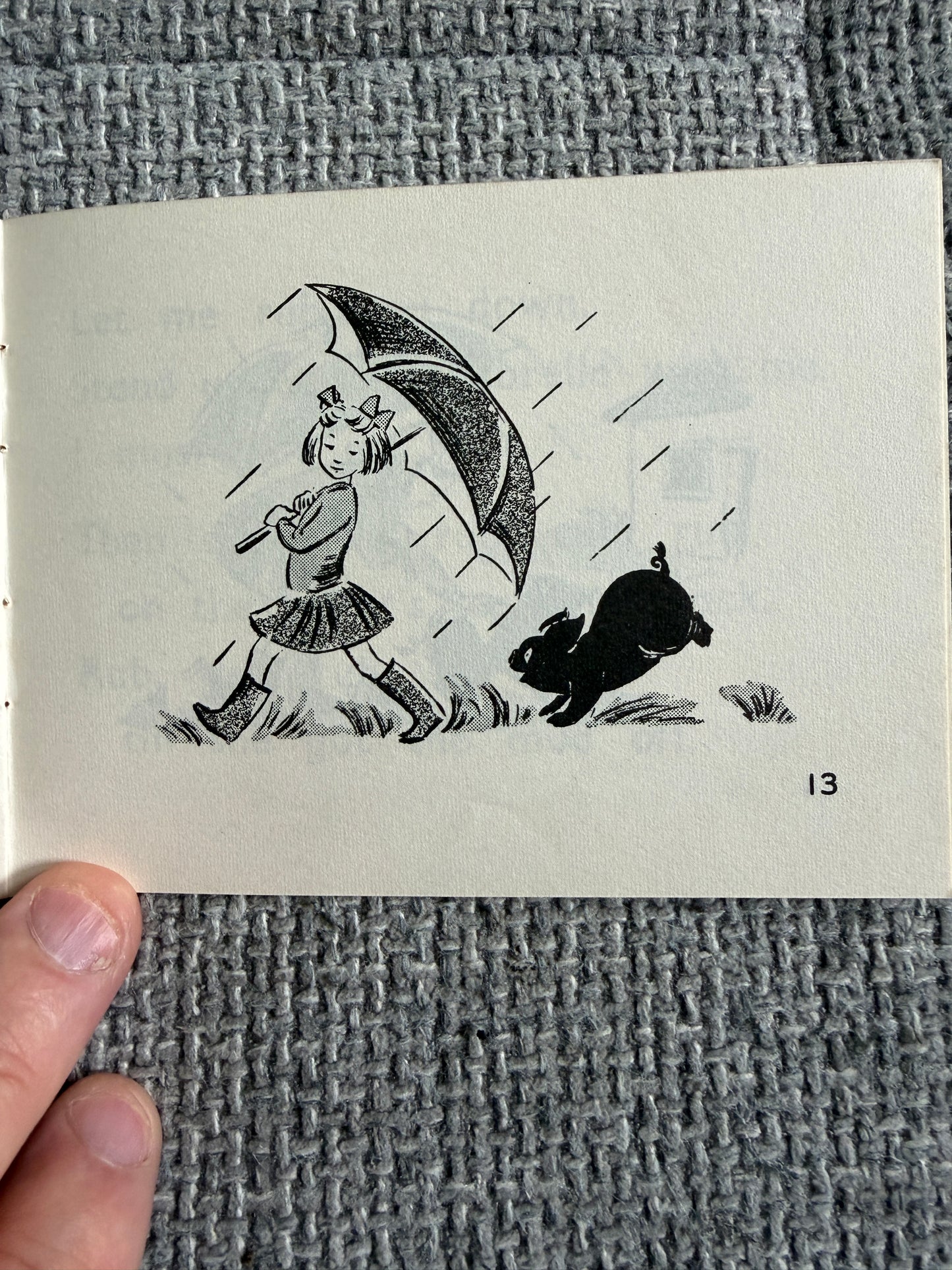 1967 The Black Piglet ( Blue Stories: Gay Way Series) E. R. Boyce (MacMillan & Co Ltd) - Honeyburn Books (UK)