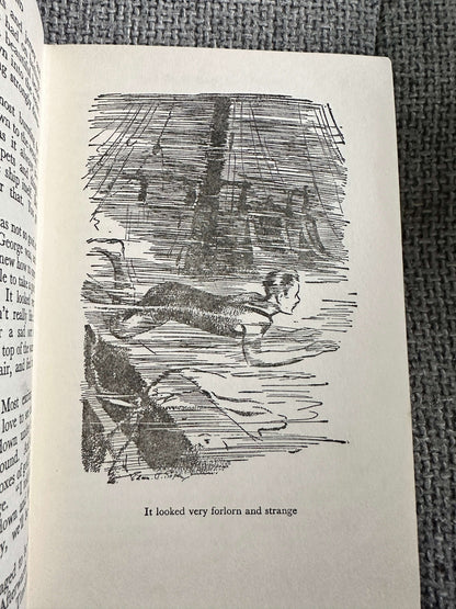 1961 Five On A Treasure Island - Enid Blyton (Eileen A. Soper Illust) Hodder & Stoughton