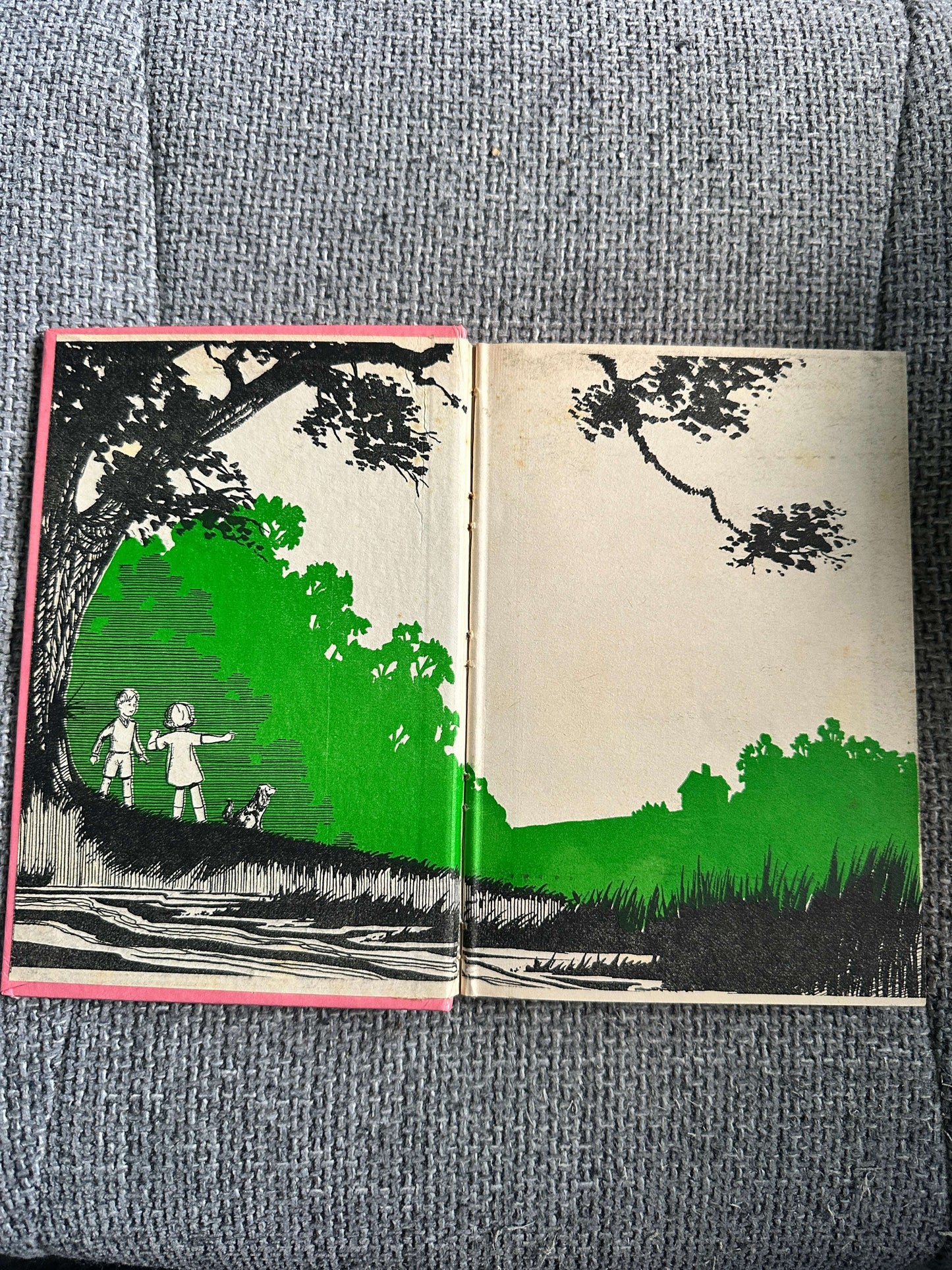 1971 Anytime Tales - Enid Blyton (Sunshine Library) Purnell