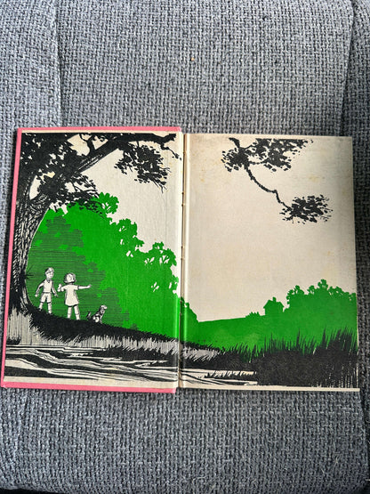 1971 Anytime Tales - Enid Blyton (Sunshine Library) Purnell