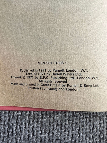 1971 Anytime Tales - Enid Blyton (Sunshine Library) Purnell