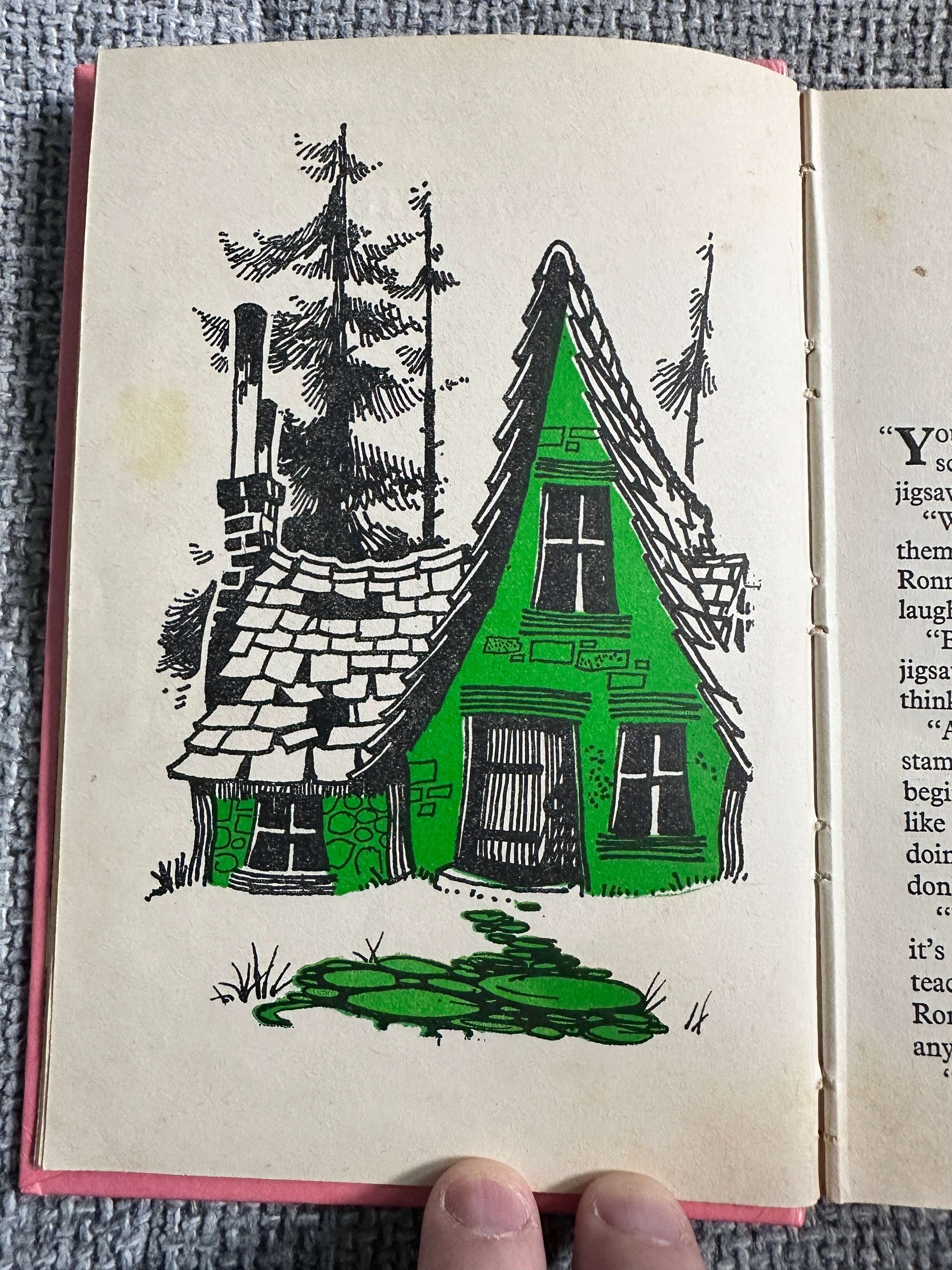 1971 Anytime Tales - Enid Blyton (Sunshine Library) Purnell