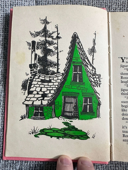 1971 Anytime Tales - Enid Blyton (Sunshine Library) Purnell