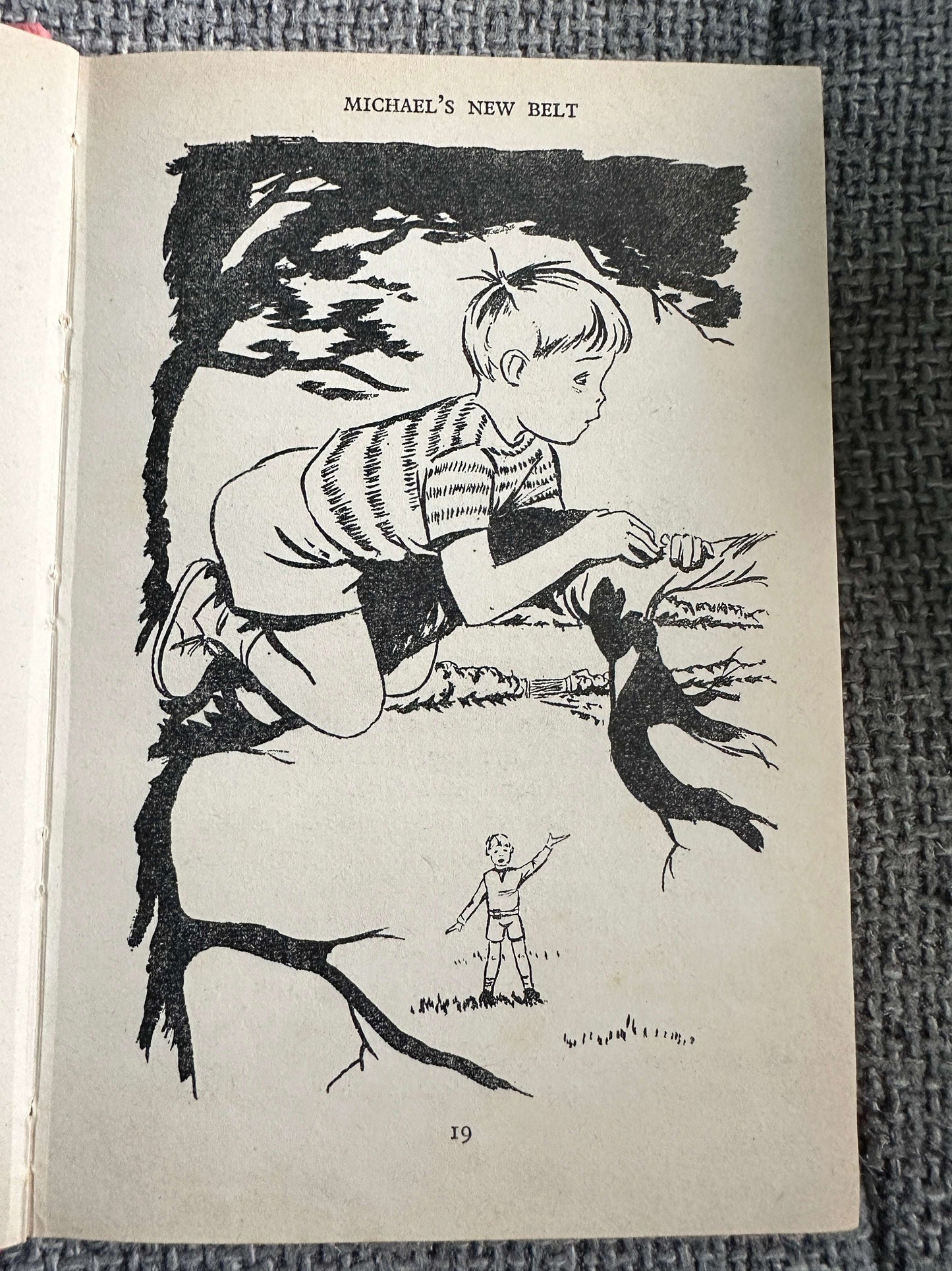 1971 Anytime Tales - Enid Blyton (Sunshine Library) Purnell