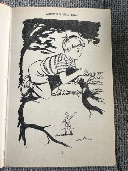 1971 Anytime Tales - Enid Blyton (Sunshine Library) Purnell