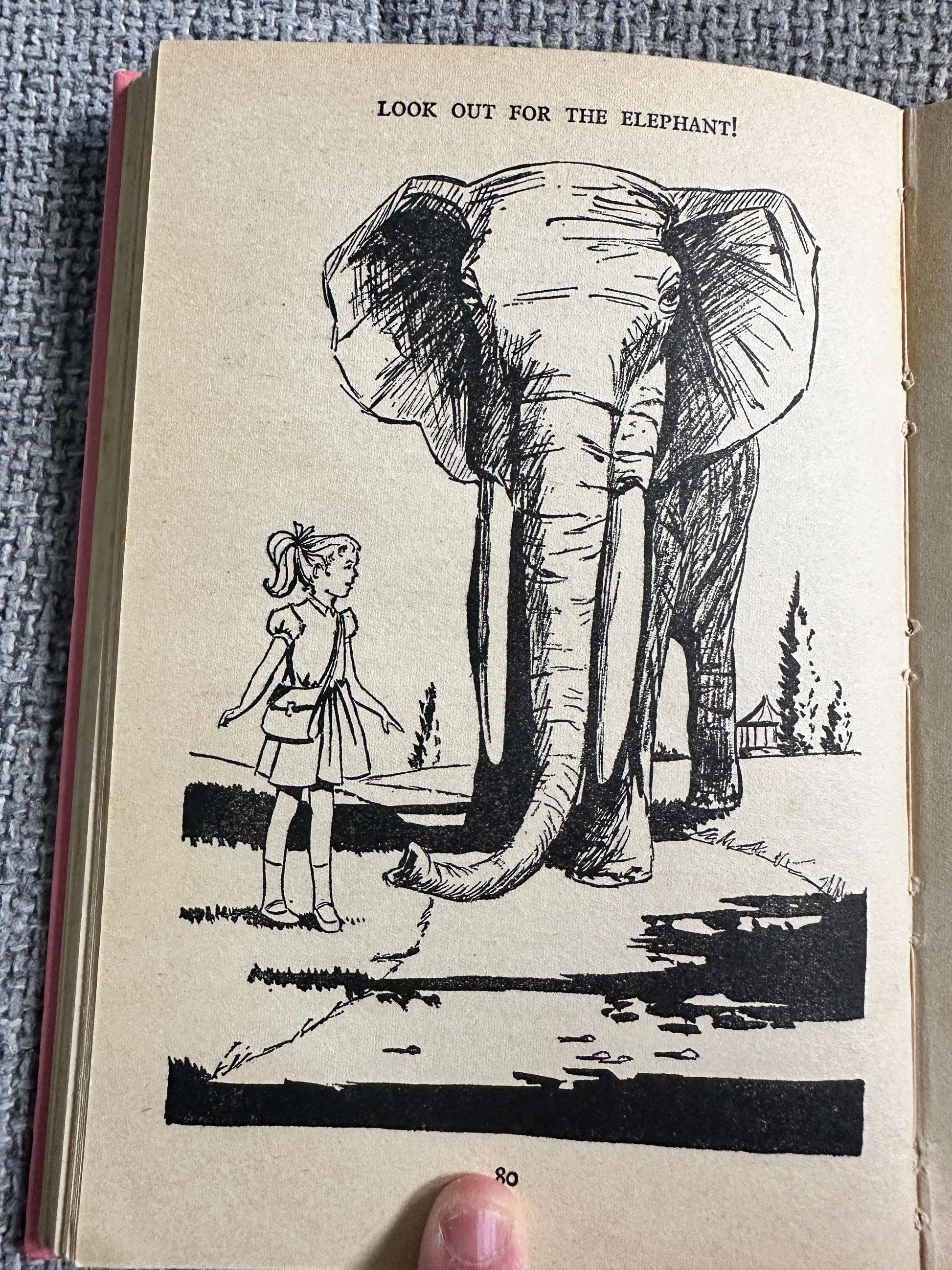 1971 Anytime Tales - Enid Blyton (Sunshine Library) Purnell