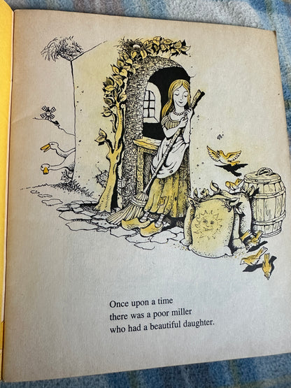 1979 Rumpelstiltskin - retold by Deborah Hautzig(Kelly Oechsli illustration) Random House