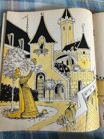 1979 Rumpelstiltskin - retold by Deborah Hautzig(Kelly Oechsli illustration) Random House