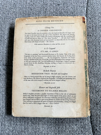 1957*1st* Drawn From Memory - Ernest H. Shepard (Methuen & Co Ltd) - Honeyburn Books (UK)